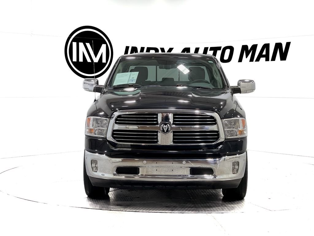 Used 2017 RAM 1500 Big Horn image 9