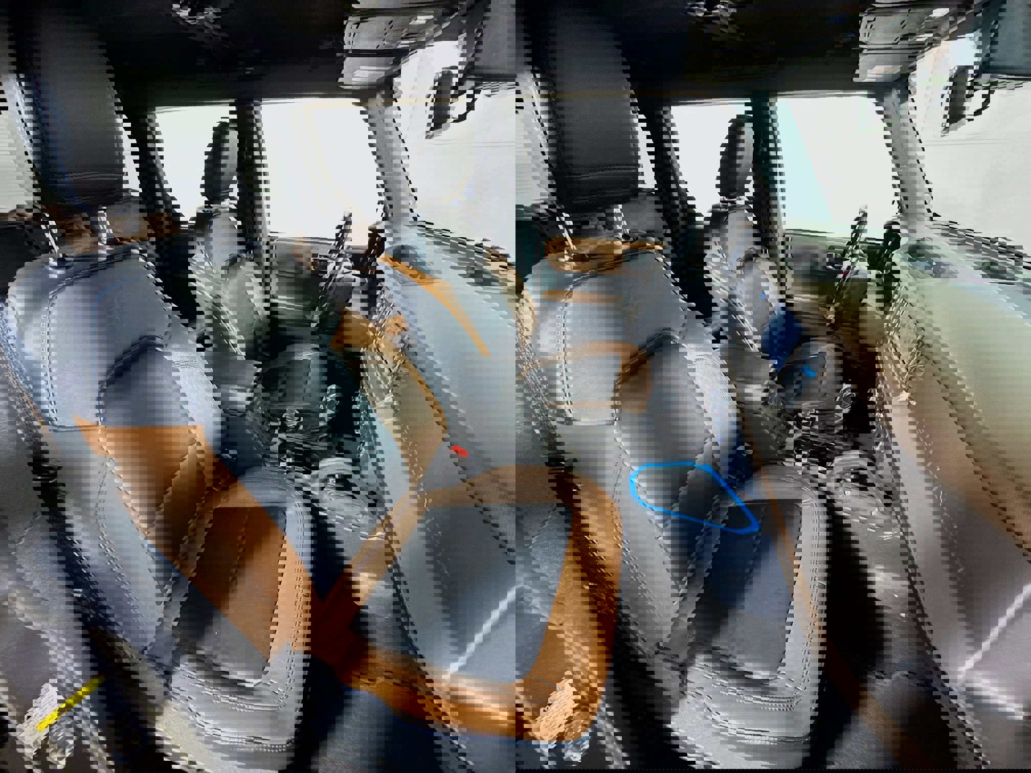 Used 2022 Ford Bronco Outer Banks image 27