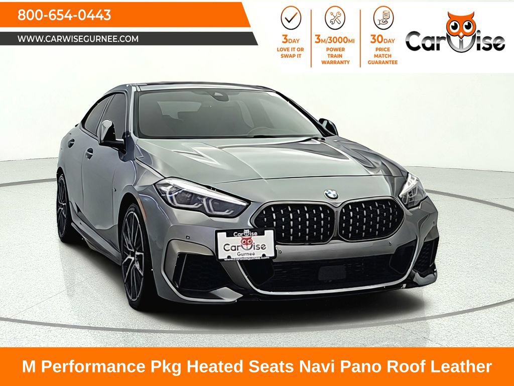 Used 2022 BMW M235i xDrive Gran Coupe AWD/4WD image 1