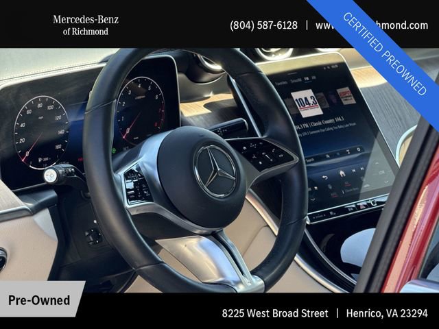 Certified 2024 Mercedes-Benz GLC 300 4MATIC image 13
