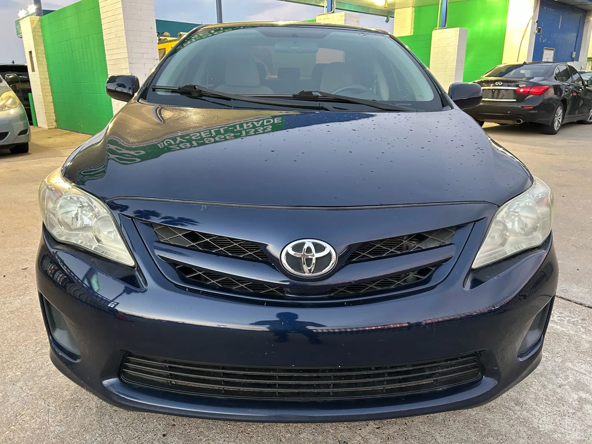 Used 2012 Toyota Corolla LE image 9