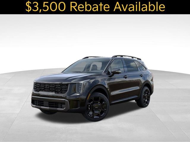 New 2025 Kia Sorento SX