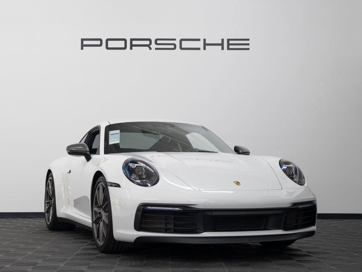 Certified 2024 Porsche 911 Carrera T image 10