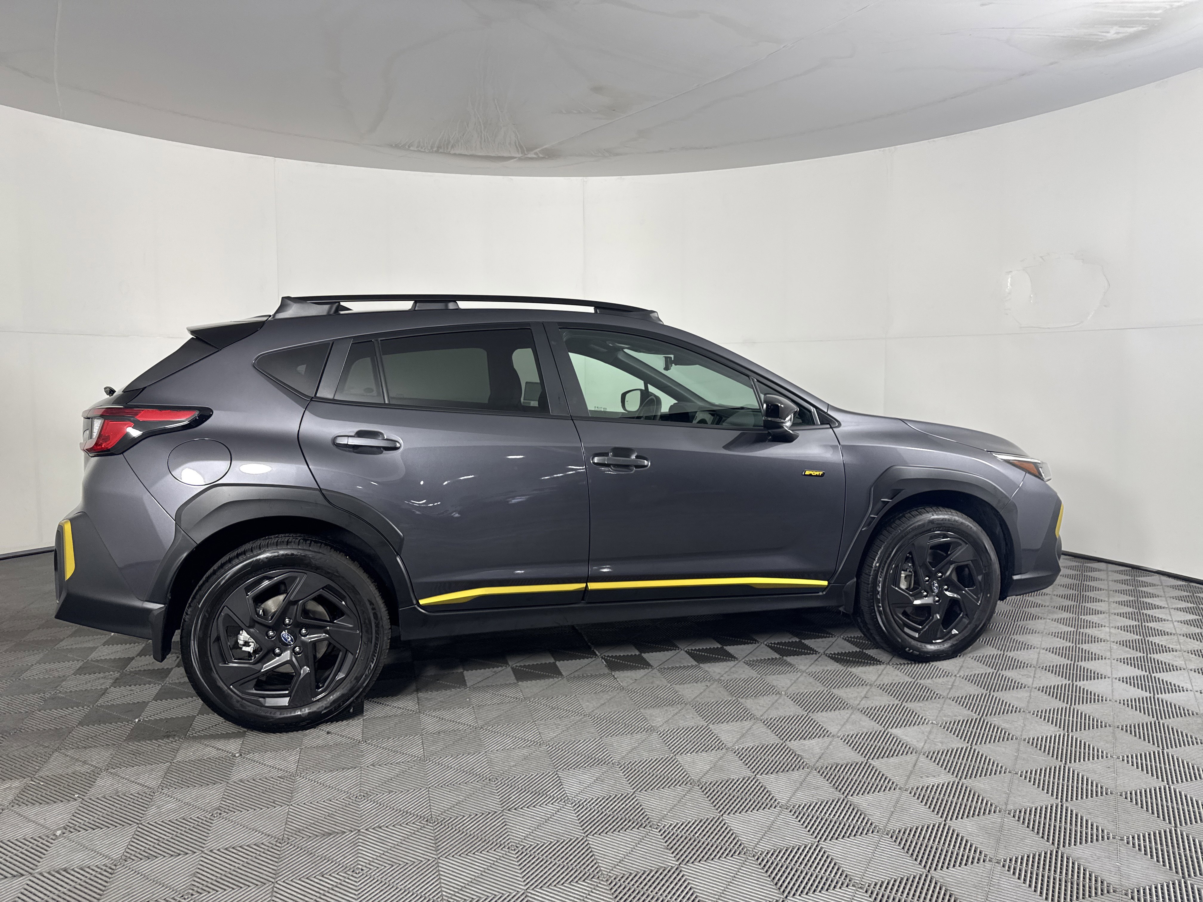 Used 2025 Subaru Crosstrek 2.5i Sport w/ Crosstrek Mirror Package AWD/4WD image 3