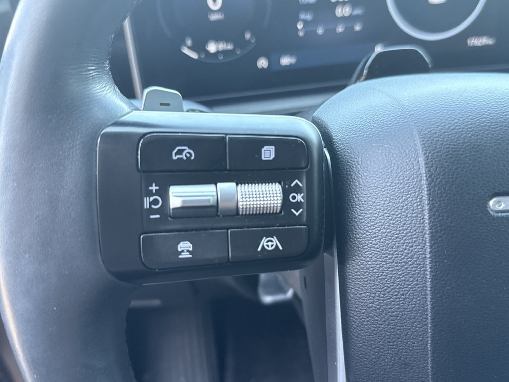 Certified 2024 Hyundai Santa Fe Limited FWD image 21