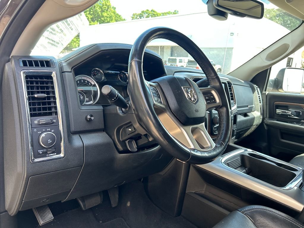 Used 2017 RAM 2500 Laramie w/ Sport Appearance Group image 8