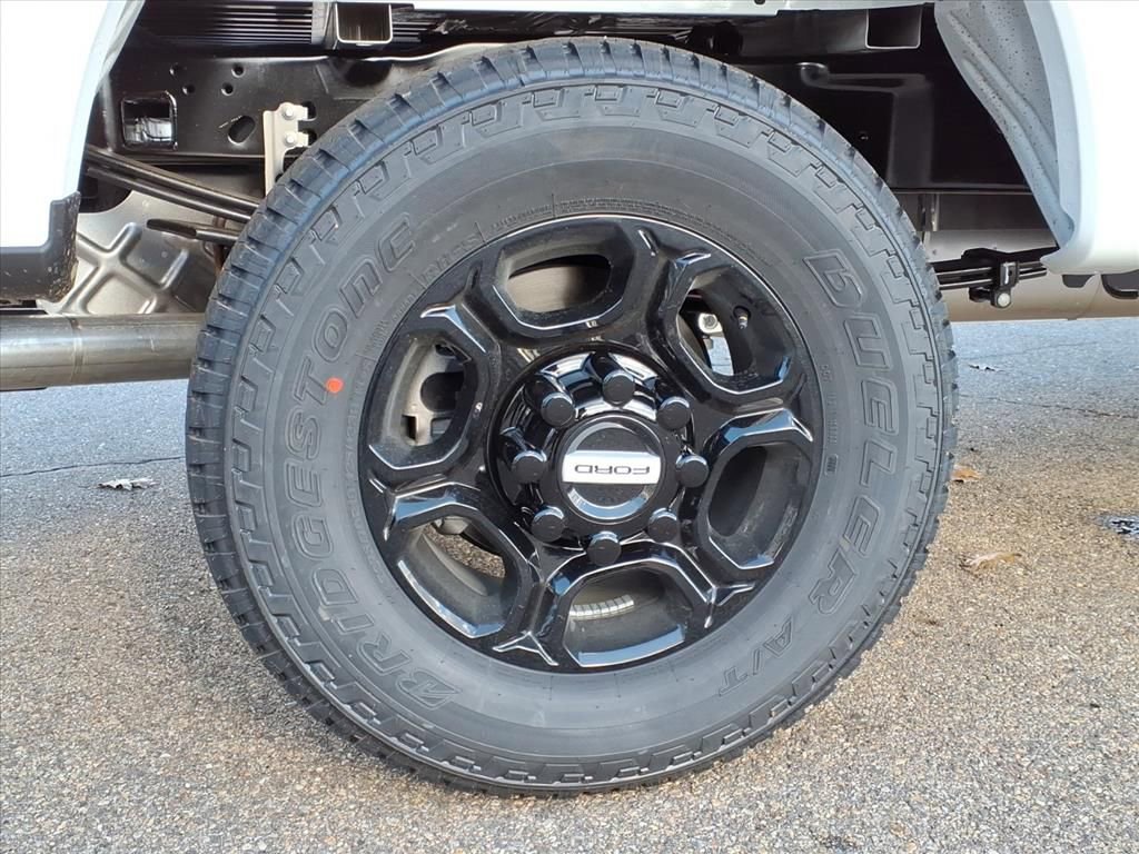 New 2026 Ford F250 XL w/ STX Appearance Package image 9