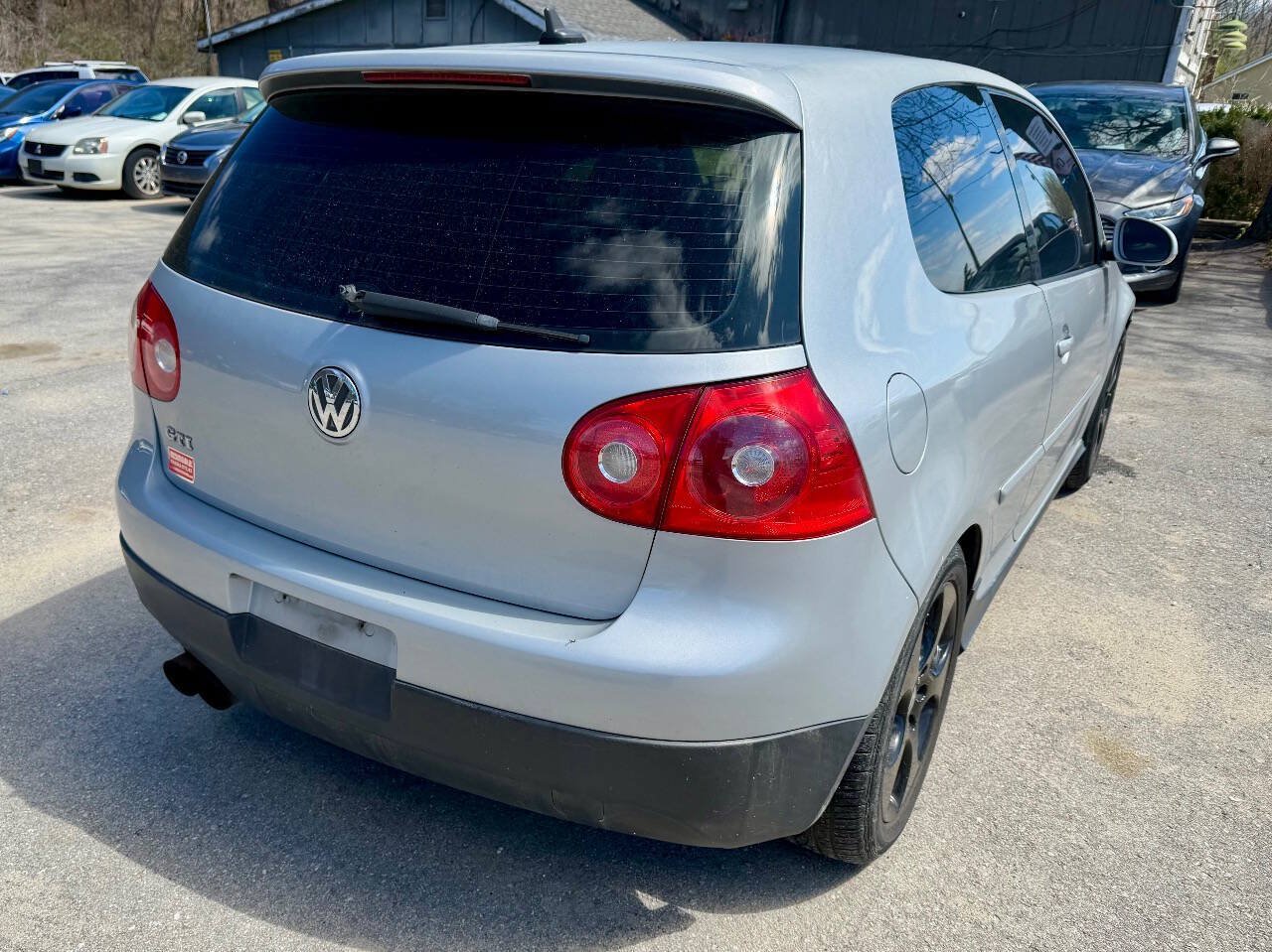 Used 2009 Volkswagen GTI 2-Door FWD image 6