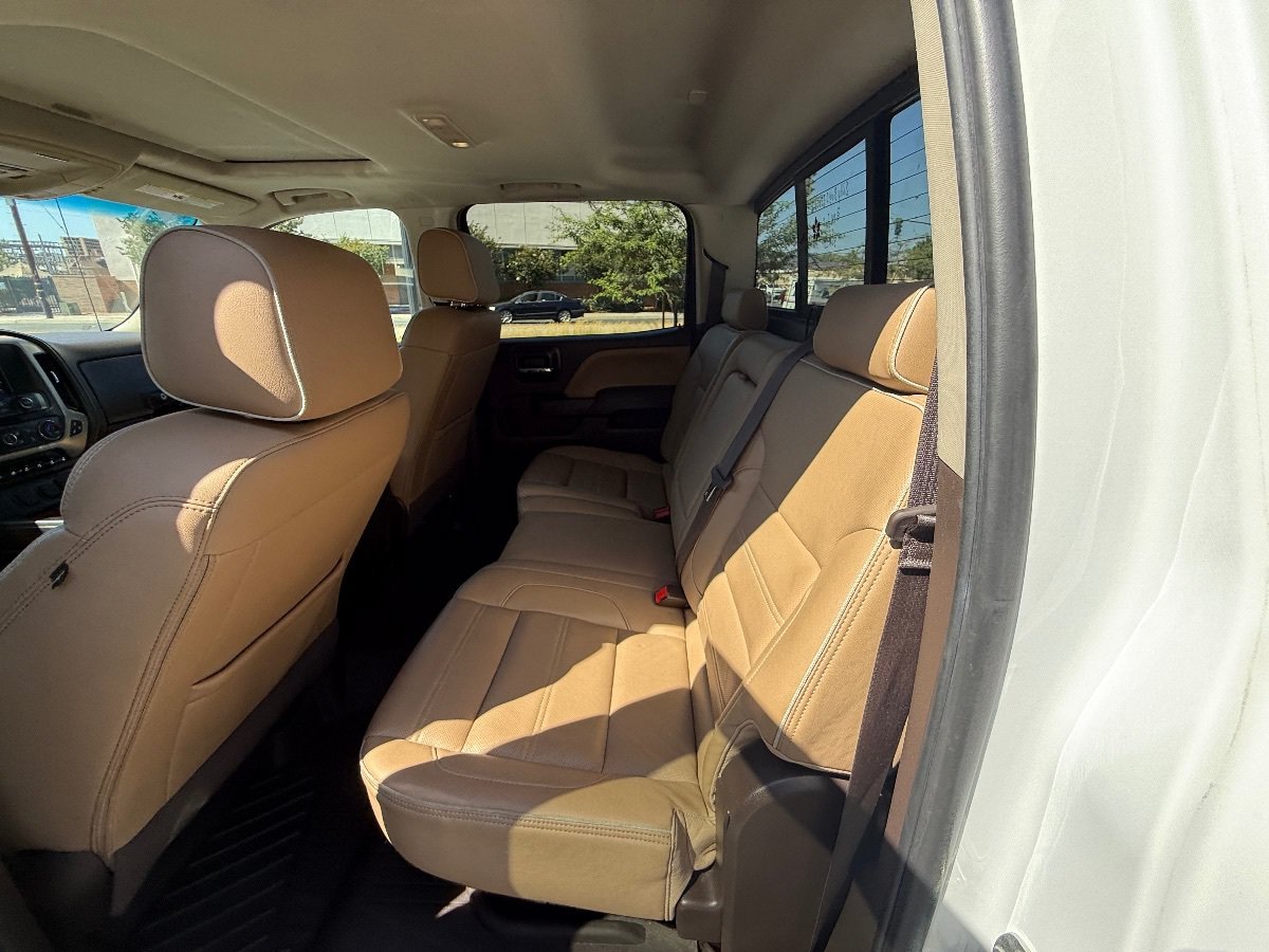 Used 2018 GMC Sierra 1500 Denali w/ Denali Ultimate Package AWD/4WD image 13