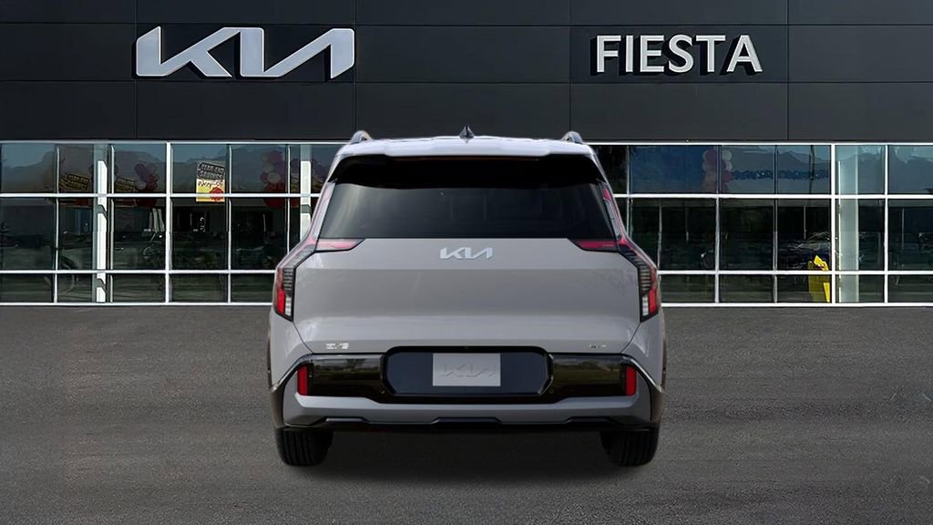 New 2026 Kia EV9 GT-Line AWD/4WD image 5