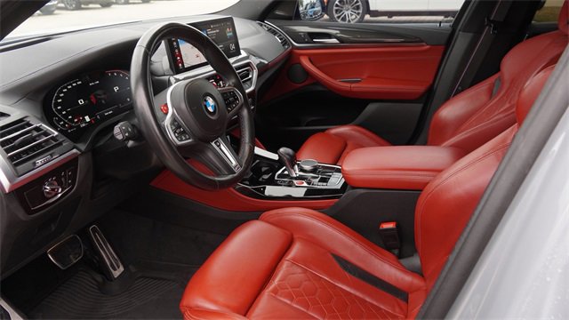 Used 2022 BMW X4 M w/ Competition Package image 19