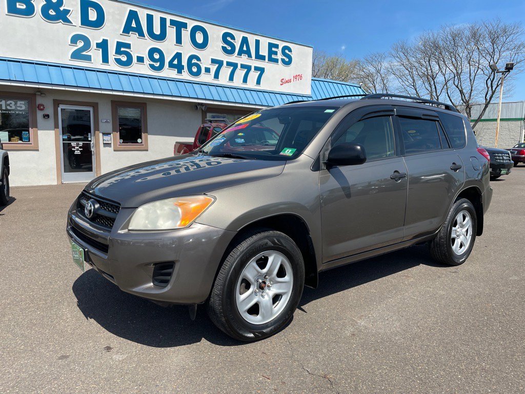 Used 2012 Toyota RAV4 4WD w/ 3rd Row