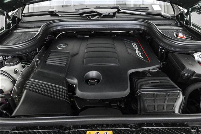 New 2026 Mercedes-Benz GLE 53 AMG 4MATIC Coupe image 24