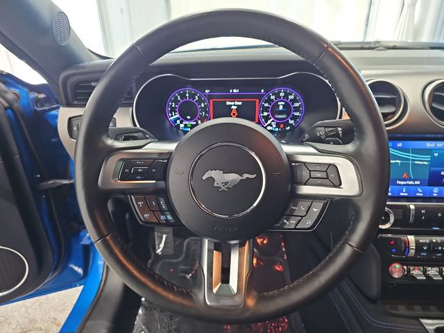 Used 2019 Ford Mustang GT Premium w/ Equipment Group 401A RWD image 14