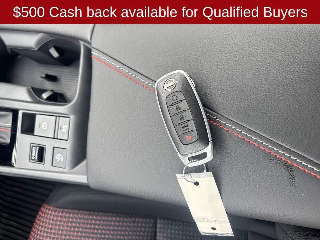 New 2026 Nissan Sentra SR image 28