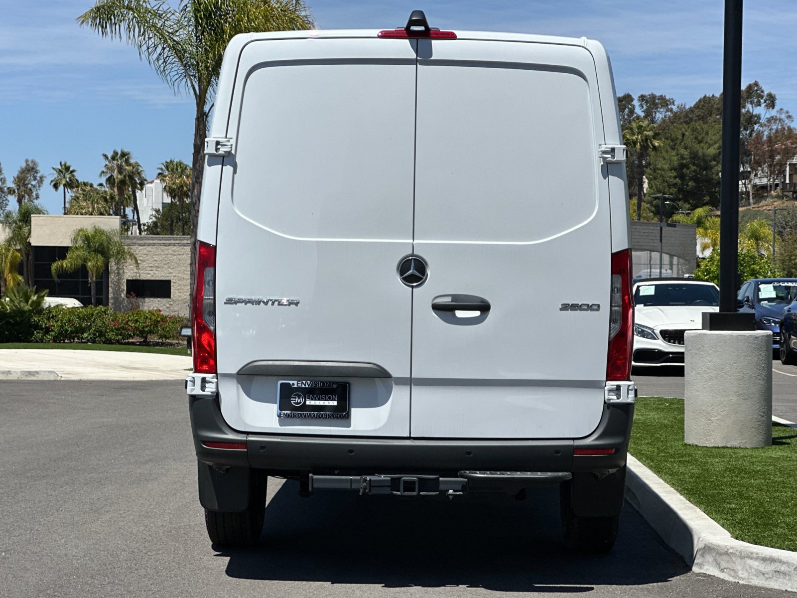 New 2026 Mercedes-Benz Sprinter 2500 image 4