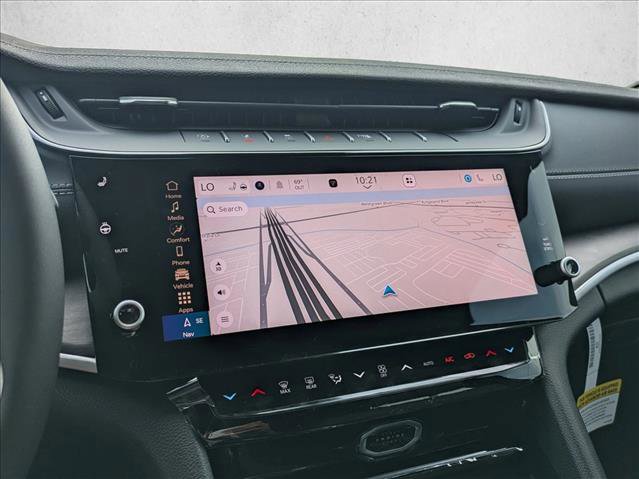 New 2026 Jeep Grand Cherokee Limited AWD/4WD image 13