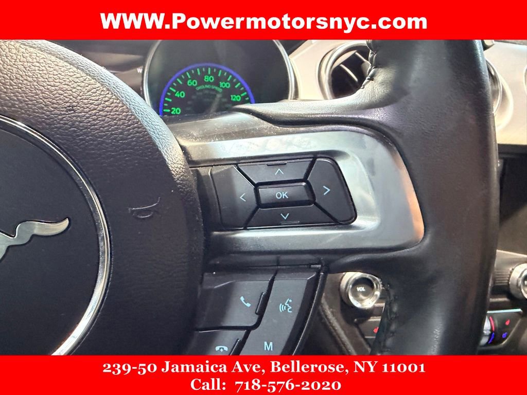 Used 2018 Ford Mustang GT Premium image 34