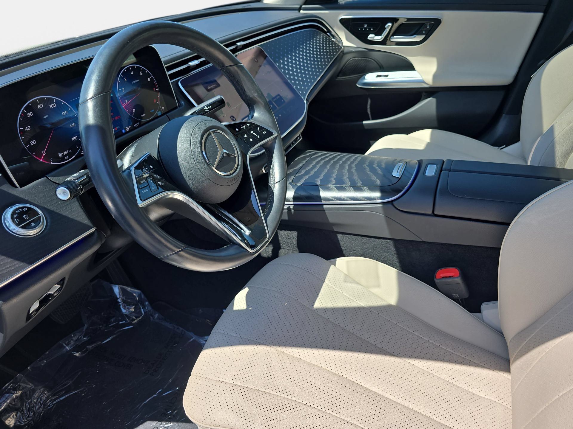 Certified 2024 Mercedes-Benz E 350 4MATIC Sedan w/ Winter Package image 16