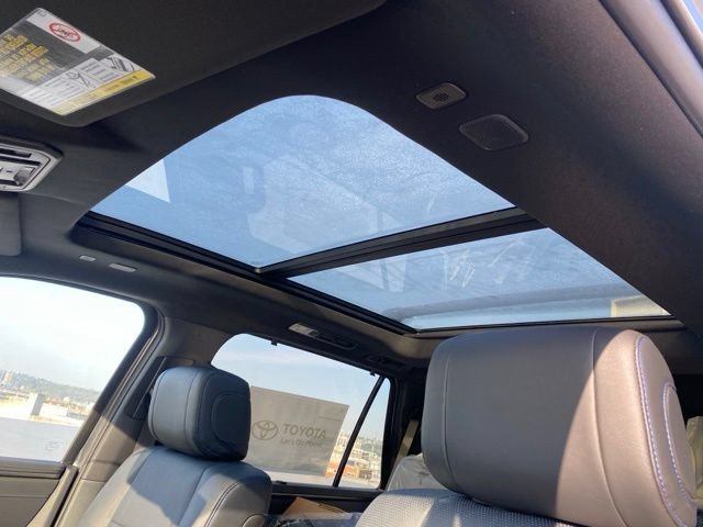 New 2026 Toyota Sequoia Platinum AWD/4WD image 19