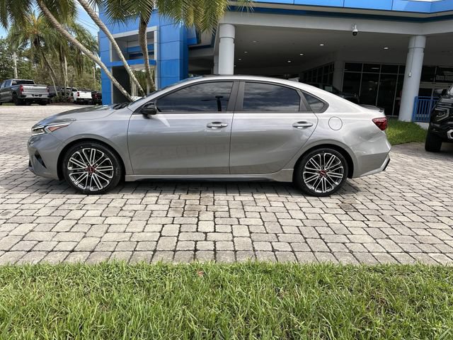 Used 2022 Kia Forte GT w/ GT2 Package FWD image 32