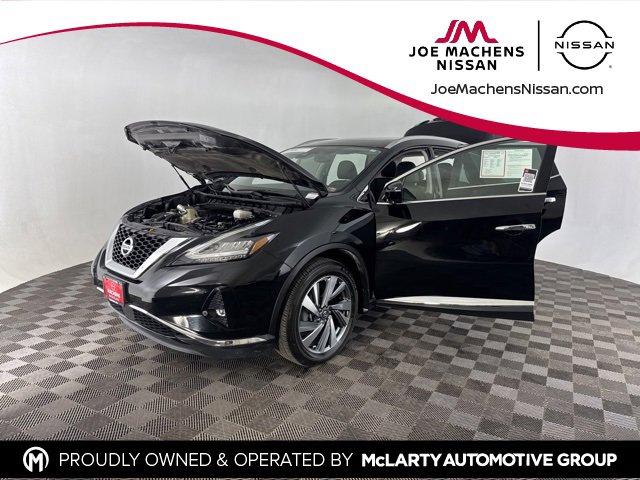 Certified 2020 Nissan Murano SL w/ Moonroof Package image 10