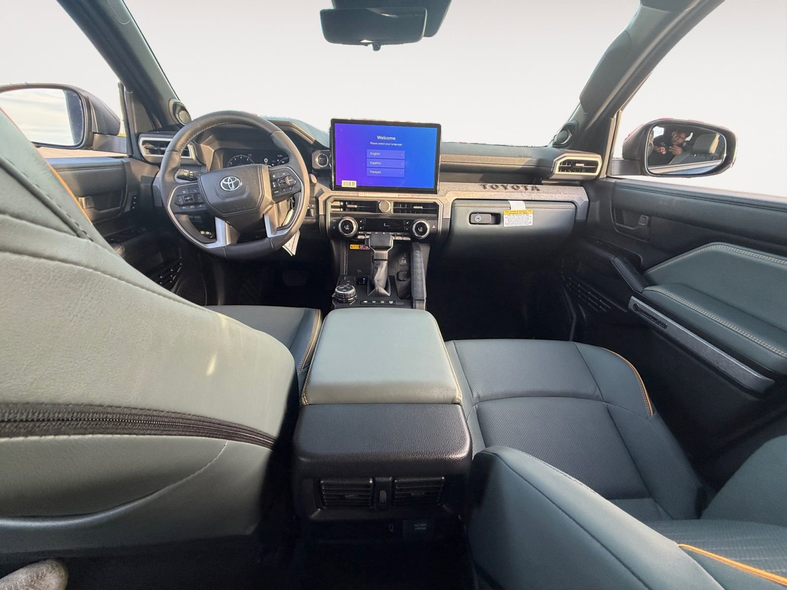 New 2026 Toyota 4Runner Trailhunter image 10