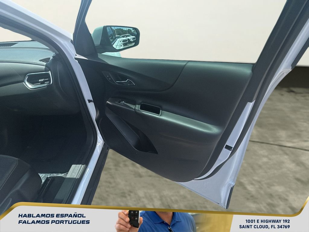 Used 2022 Chevrolet Equinox LT w/ LPO, Cargo Package FWD image 28