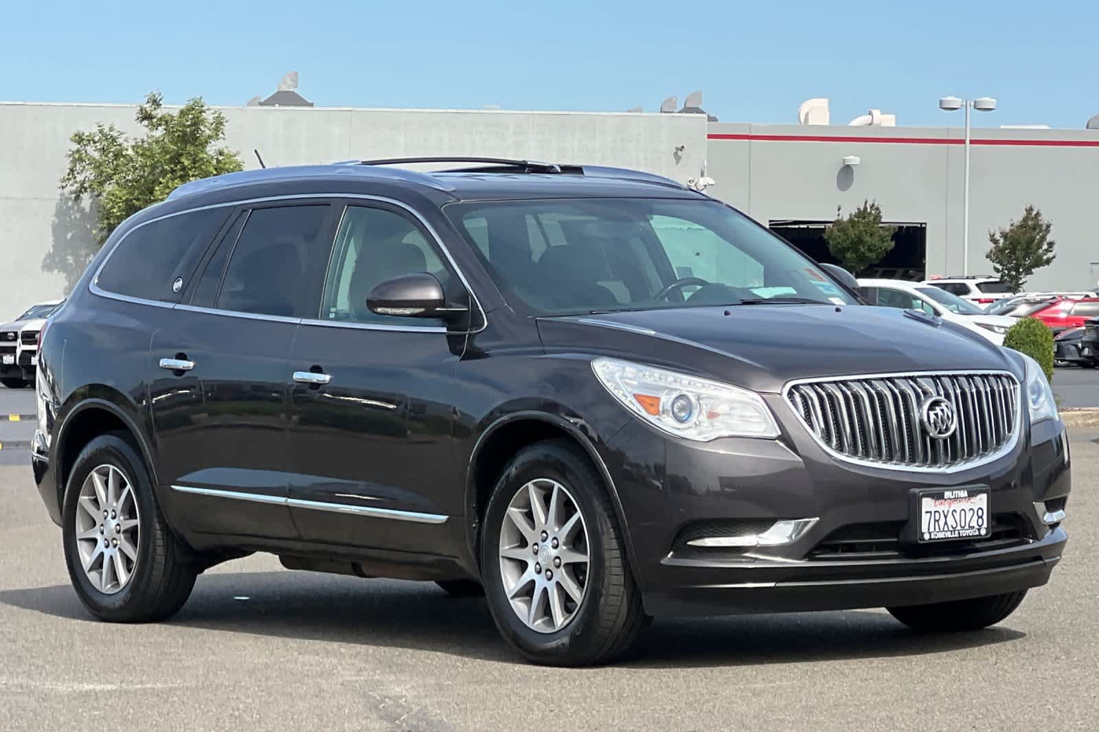 Used 2015 Buick Enclave Leather AWD/4WD image 5