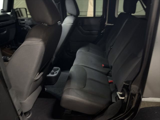 Used 2014 Jeep Wrangler Unlimited Sport w/ Quick Order Package 24S image 13