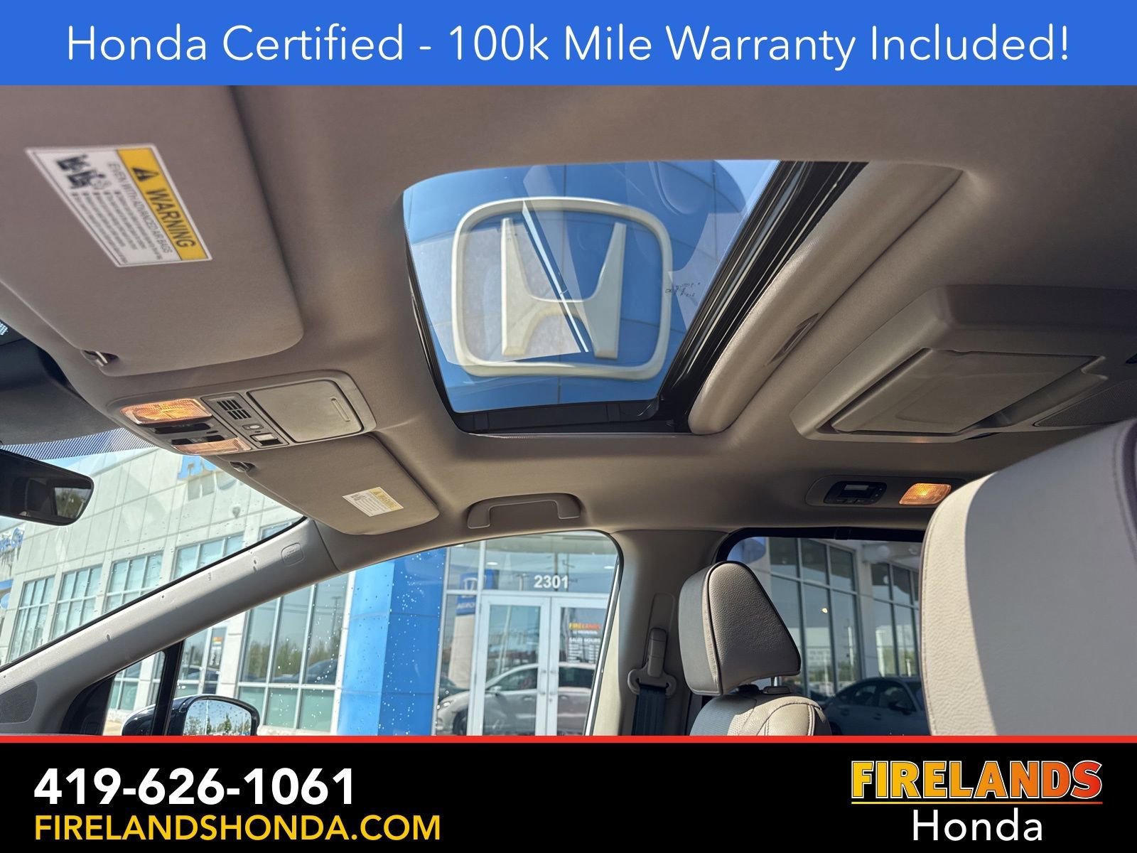 Certified 2024 Honda Odyssey Elite image 27