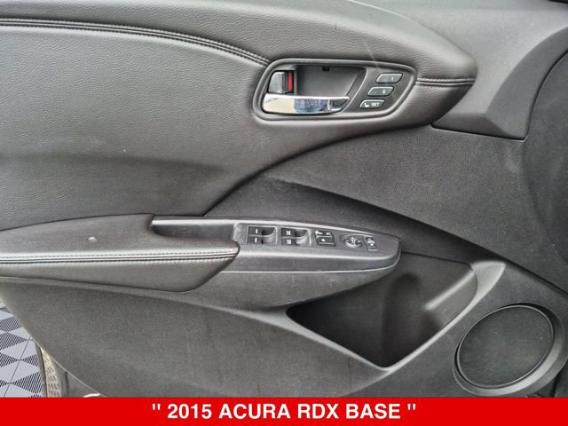 Used 2015 Acura RDX AWD image 10