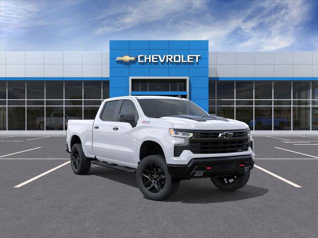 New 2026 Chevrolet Silverado 1500 LT Trail Boss image 1