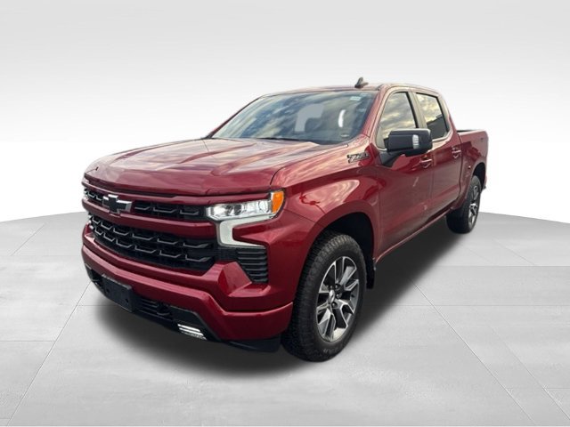 Certified 2023 Chevrolet Silverado 1500 RST w/ RST All Star Premium Package AWD/4WD image 3