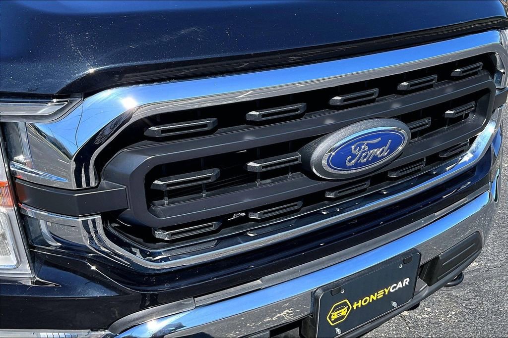 Used 2022 Ford F150 XLT image 33