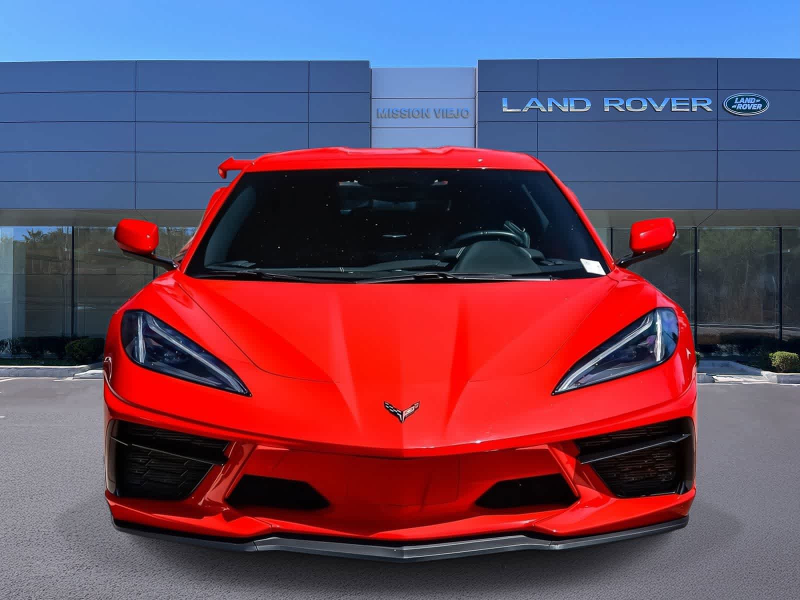 Used 2023 Chevrolet Corvette Stingray Coupe w/ Z51 Performance Package RWD video 2