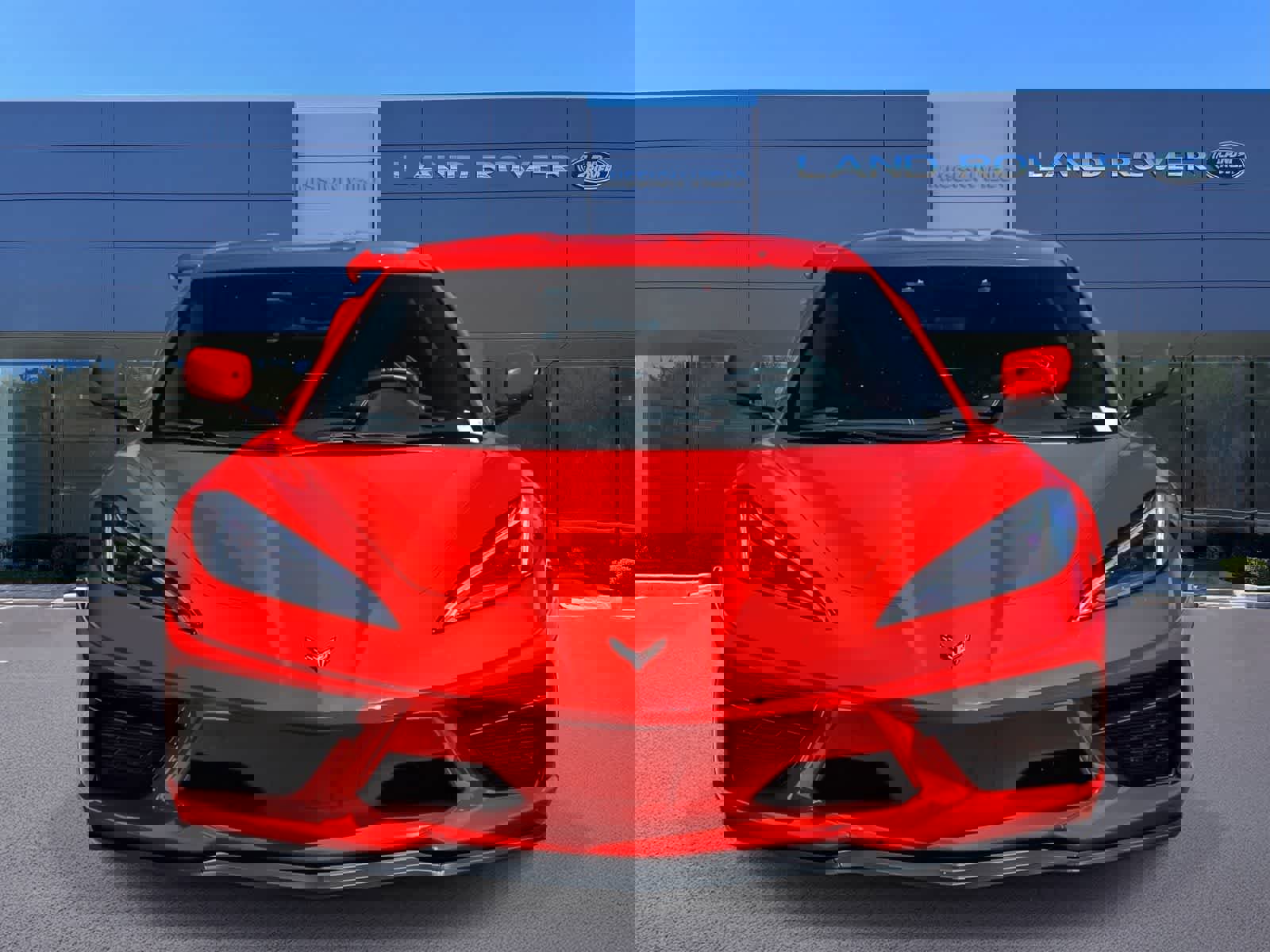 Used 2023 Chevrolet Corvette Stingray Coupe w/ Z51 Performance Package RWD image 2