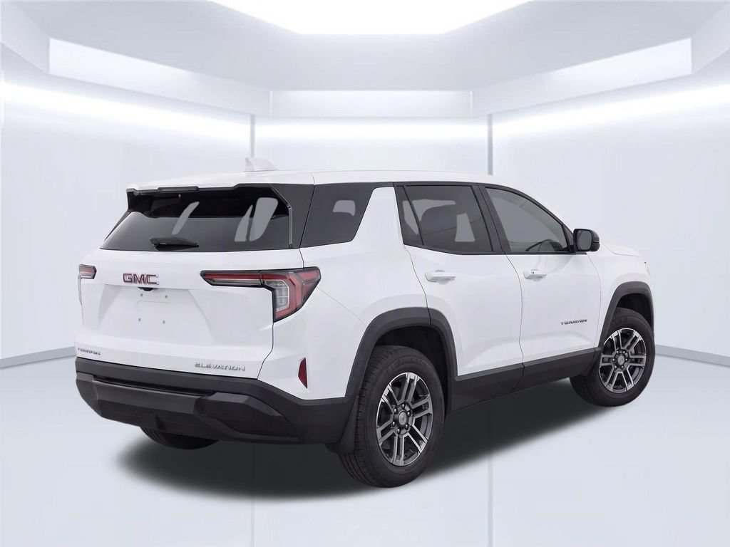 New 2027 GMC Terrain Elevation AWD/4WD image 4