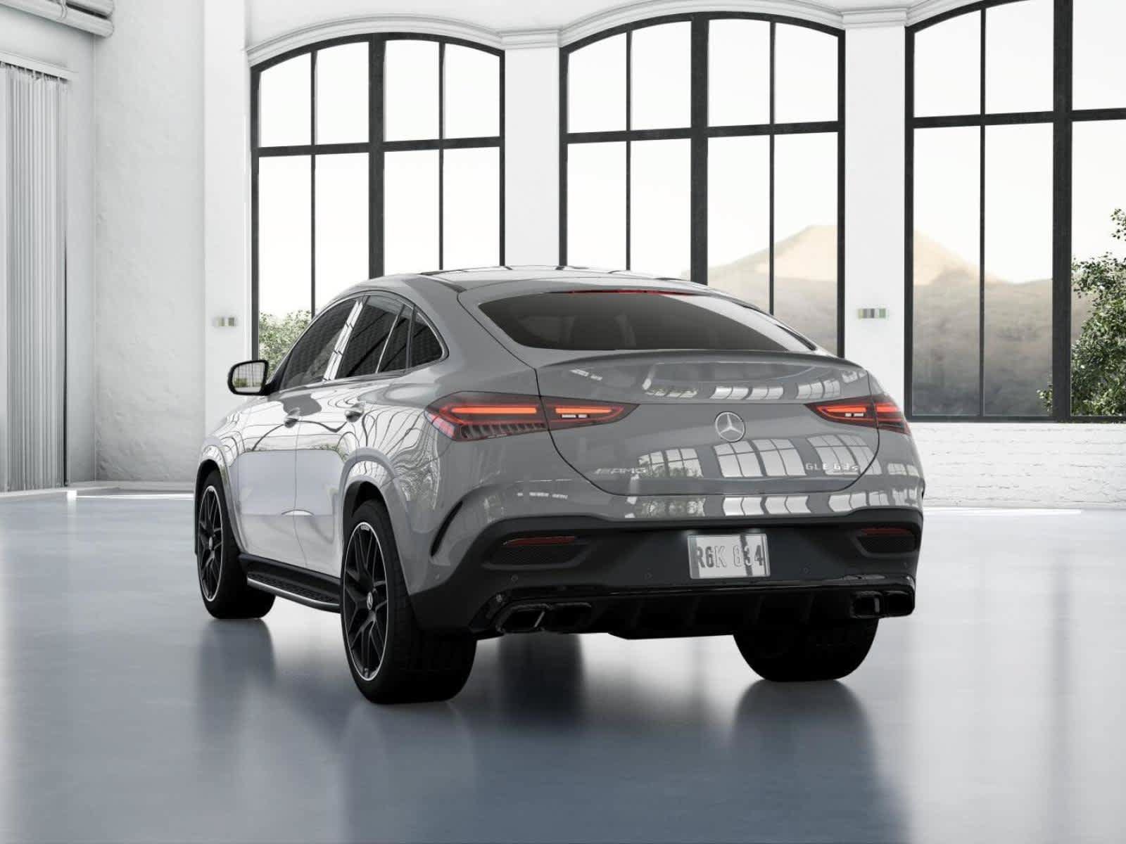 New 2026 Mercedes-Benz GLE 63 AMG S image 26