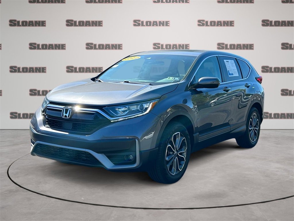 Used 2022 Honda CR-V EX