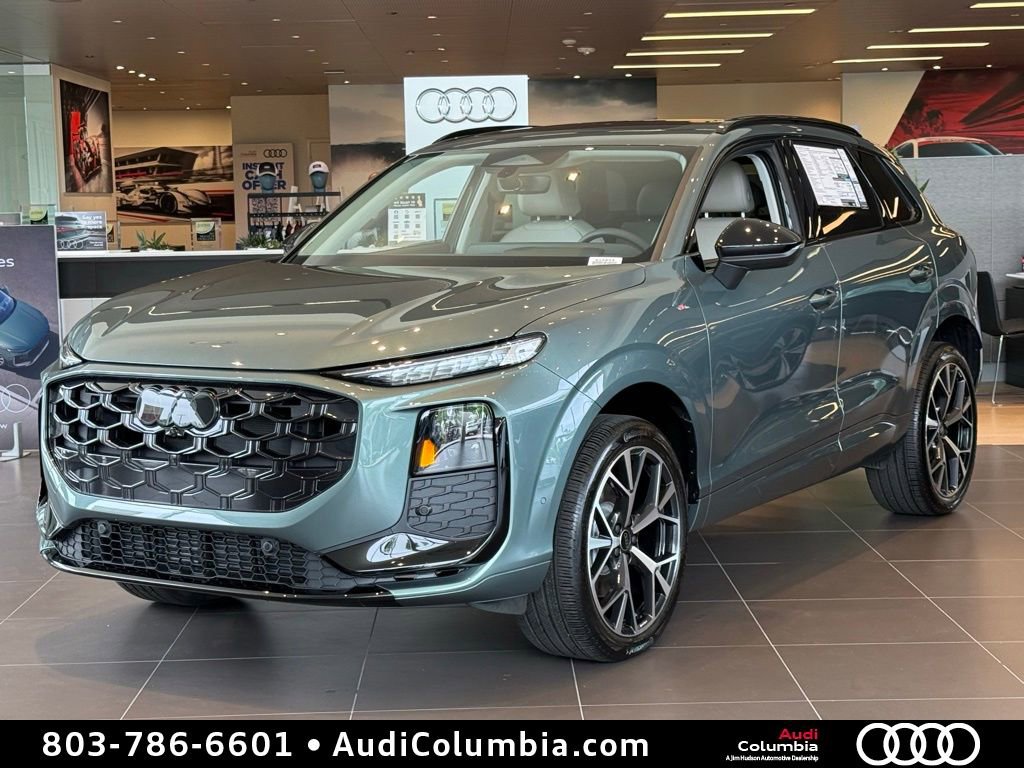 New 2026 Audi Q3 quattro 2.0T image 9