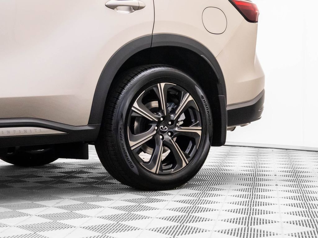 New 2026 INFINITI QX60 Autograph image 35