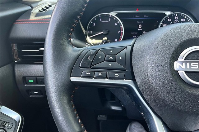 Certified 2024 Nissan Sentra SR w/ SR Premium Package image 10