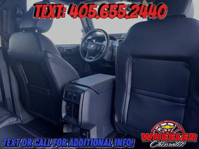 Used 2025 Ford Bronco Outer Banks image 11