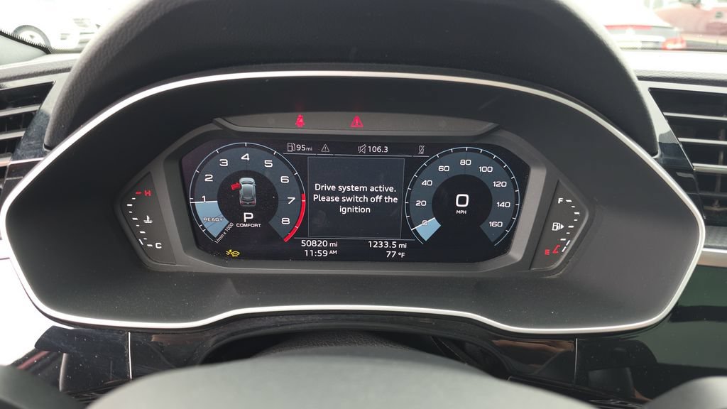 Used 2025 Audi Q3 2.0T Premium AWD/4WD image 14