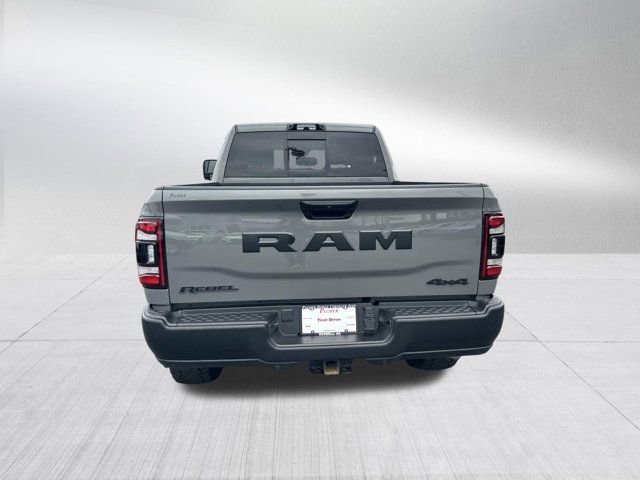Certified 2024 RAM 2500 Rebel w/ Safety Group image 7