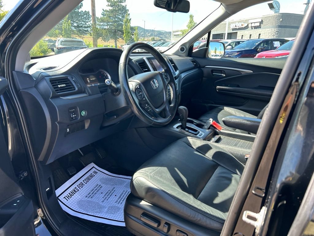 Used 2016 Honda Pilot EX-L image 24
