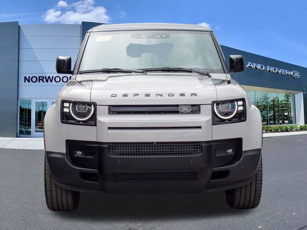New 2026 Land Rover Defender 110 S image 2