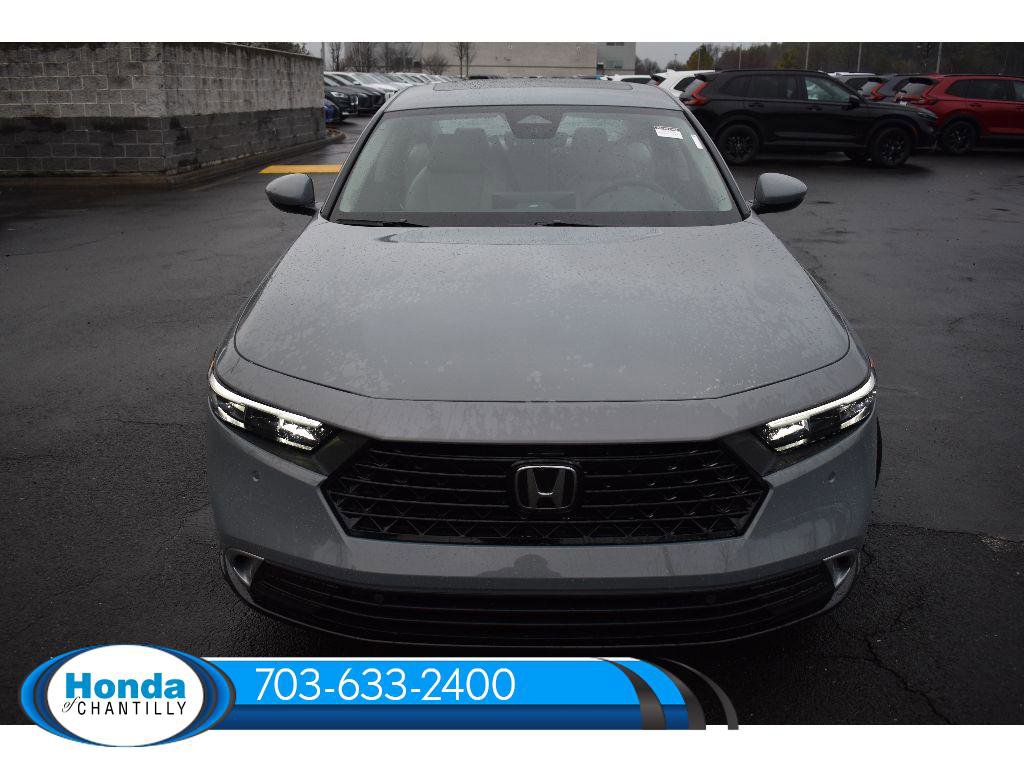 New 2026 Honda Accord Hybrid Touring image 2