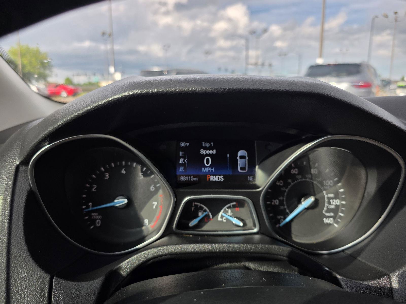 Used 2018 Ford Focus Titanium FWD image 25